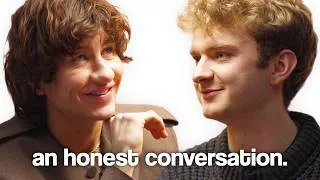Thumbnail: an honest conversation with Barry Keoghan