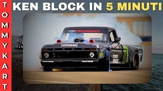 Thumbnail: La storia di Ken Block in 5 minuti