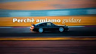 Thumbnail: Perchè amiamo guidare.
