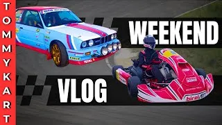 Thumbnail: Da PILOTA a SPETTATORE è un attimo! - Weekend Vlog #1