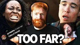 Thumbnail: The Odyssey Drama Isn't About Casting