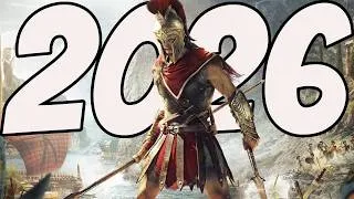 Thumbnail: Assassins Creed Odyssey in 2026 Is an Experience!