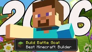 Thumbnail: Minecraft BUILD BATTLE in 2026 is Hilarious!