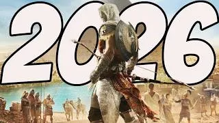 Thumbnail: Assassins Creed Origins in 2026 Is Perfect...