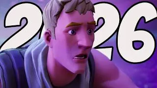 Thumbnail: Fortnite in 2026 is Ridiculous...