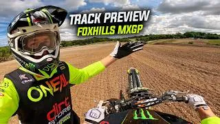 Thumbnail: Tommy Searle Full GoPro Lap | NEW Foxhill MXGP Layout