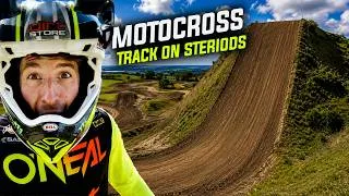 Thumbnail: First Ride of the NEW MXGP Layout at Foxhill!