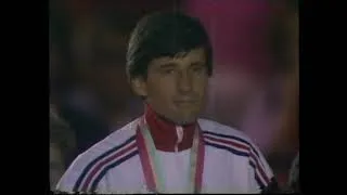 Thumbnail: Men's 1500m Final - Medal Ceremony.