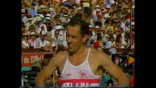 Thumbnail: Men's 1500m Semi-Finals 1984.