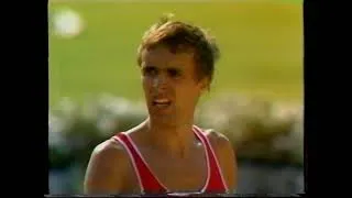 Thumbnail: Men's 1500m Heats 1984