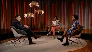 Thumbnail: Felispeaks and Tolü Makay | The Tommy Tiernan Show