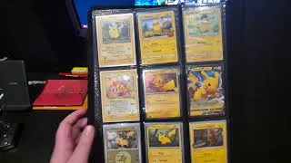 Thumbnail: Happy Pokèmon Day! I am Showing you my Entire Pokèmon Card Collection! 