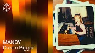 Thumbnail: MANDY - Dream Bigger (Official Audio)