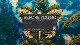 Thumbnail: Dimitri Vangelis & Wyman, Kevin De Vries - Before You Go (feat. Luxtides) (Official Audio)