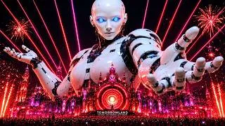Thumbnail: Tomorrowland 2026 🔥 Martin Garrix, Hardwell, Marshmello, Alesso, HUGEL, Nicky Romero