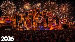 Thumbnail: Tomorrowland 2026 🔥 Hardwell, Armin van Buuren, Marshmello, Steve Aoki, FISHER, Vintage Culture