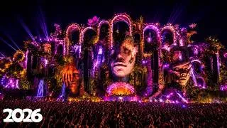 Thumbnail: Tomorrowland 2026 🔥 Alan Walker, Marshmello, Anyma, Afrojack, John Summit, Miss Monique