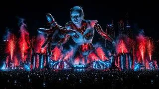 Thumbnail: Tomorrowland 2026 🔥 Martin Garrix, Armin van Buuren, Alesso, Afrojack, Steve Angello