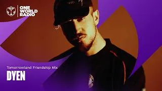 Thumbnail: Tomorrowland Friendship Mix with Dyen