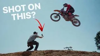 Thumbnail: I Filmed a Commercial with the Pocket 4 Pro