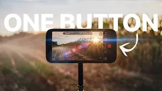 Thumbnail: This ONE Button Makes iPhone Video Look Cinematic