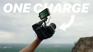 Thumbnail: I Shot an Entire Commercial on ONE Battery