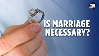 Thumbnail: Marriage Is About More Than Love—Here’s Why God Created It