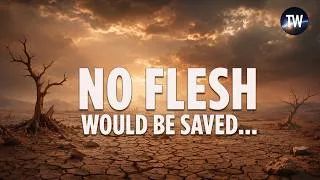 Thumbnail: 5 Real Threats of Jesus’ Most Famous “End of the World” Prophecy