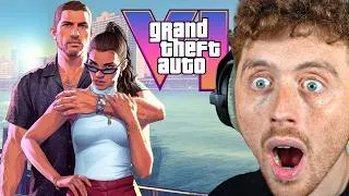 Thumbnail: GTA 6 GAMEPLAY REVEAL