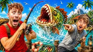 Thumbnail: We Learned HOW TO FISH