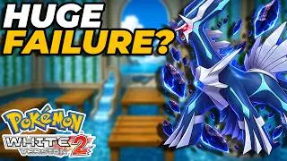 Thumbnail: The Worst Randomizer Luck I've Ever Had | Pokemon White 2 Hardcore Nuzlocke