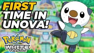 Thumbnail: Can I Beat Pokemon White Blind? | Hardcore Nuzlocke