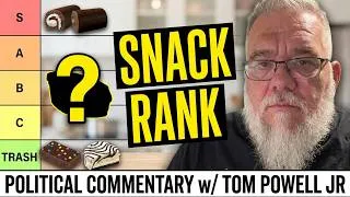 Thumbnail: Blind Ranking Every Little Debbie Snack Cake