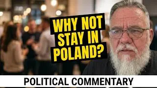 Thumbnail: If These Racist Conservative Content Creators Love Poland So Much, Why Don't They Stay There?