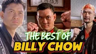 Thumbnail: Billy Chow: The Real Kickboxer Behind Hong Kong's Best Villains🔥[4K]