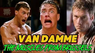 Thumbnail: Van Damme: The Muscles from Brussels🔥Ultimate Fight Scenes [4K]