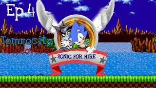 Thumbnail: Tomrocity Voiceovers: SONIC FOR HIRE (ep.4)