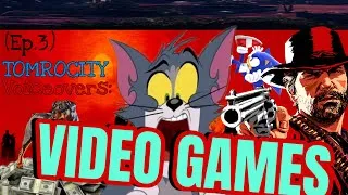 Thumbnail: Tomrocity Voiceovers: VIDEO GAMES (Ep.3)
