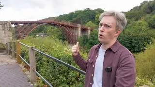 Thumbnail: I have a weird conspiracy theory about this bridge