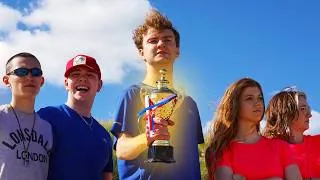 Thumbnail: I Hosted The Craziest Beach Olympics