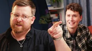 Thumbnail: The Button (feat. Daniel Howell)