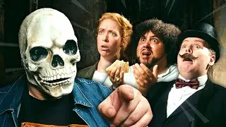 Thumbnail: The Blame Game