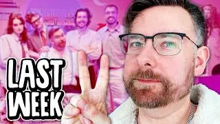Thumbnail: Last Week I Shot A Pilot