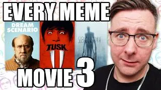 Thumbnail: I somehow found 10 more movies adapted from memes