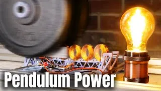 Thumbnail: Building a Mechanical Battery