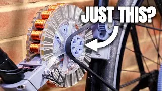 Thumbnail: The Most Minimal Electric Bike