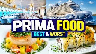 Thumbnail: I Tried NCL Prima’s Restaurants — Here’s What’s Actually Good