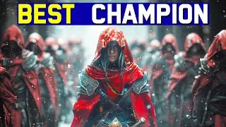 Thumbnail: I Rated All of my Epic and Legendary Champions in Raid Shadow Legends