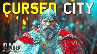 Thumbnail: I Tried Cursed City for the First Time in Raid Shadow Legends
