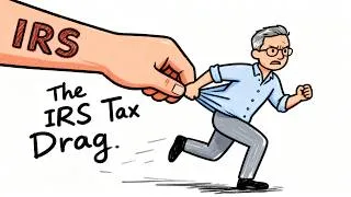 Thumbnail: Stop the Hidden Tax Drag on Your Retirement Savings